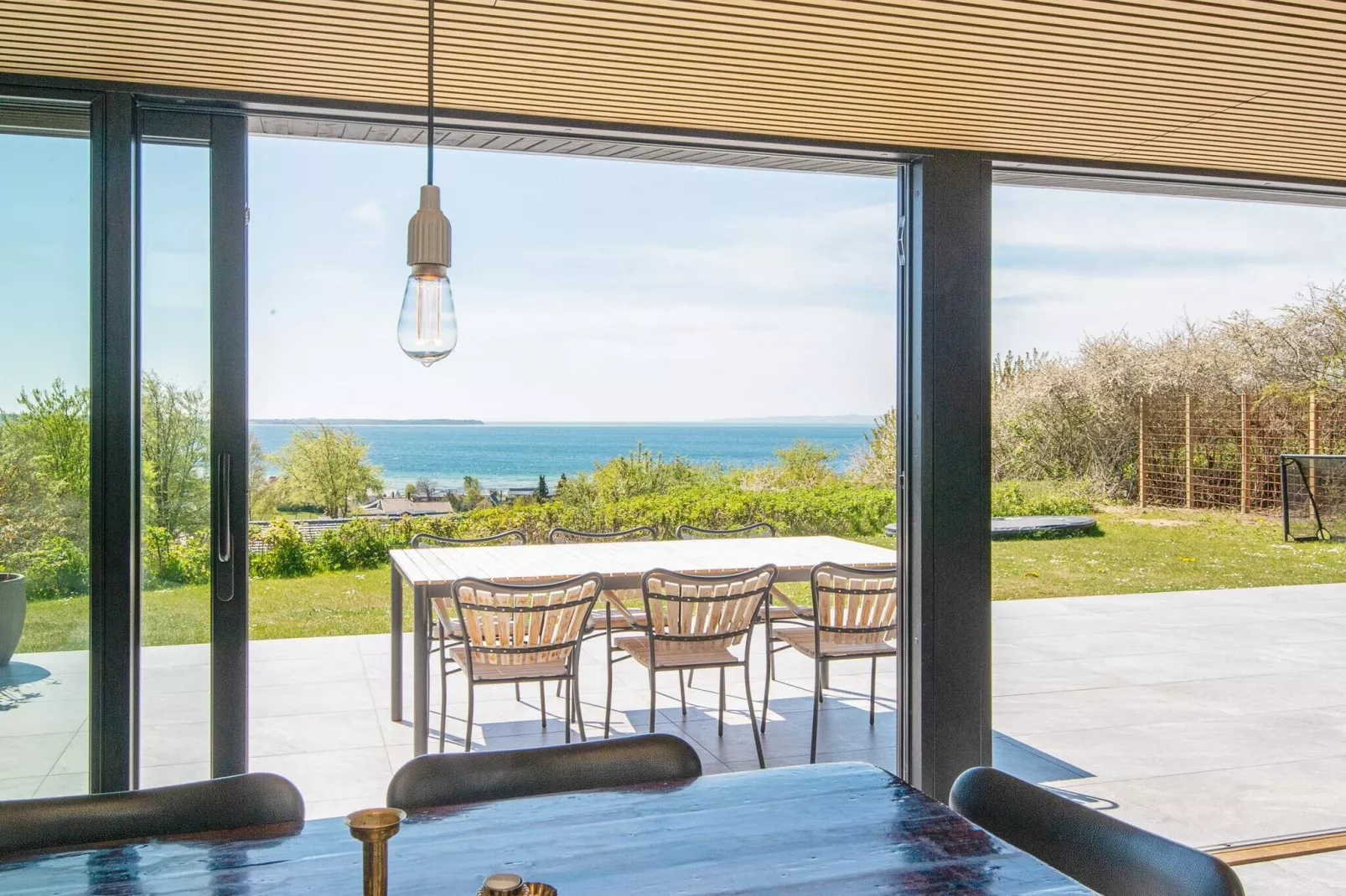 Maison de vacances pour 10 a Ebeltoft