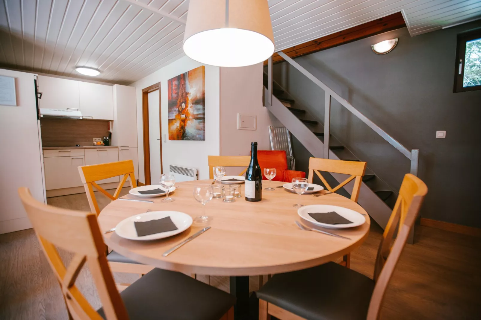 Cottage Excellence-Salle à manger