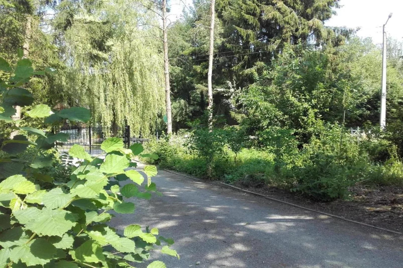 Le Tchabot-Areas within 20km in summer