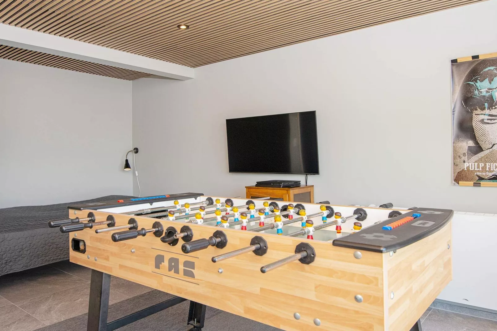 Maison de vacances pour 10 a Ebeltoft