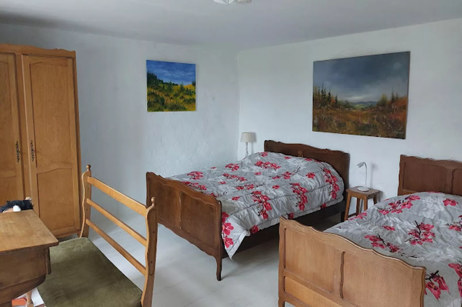 Le Domaine des Arts-Schlafzimmer