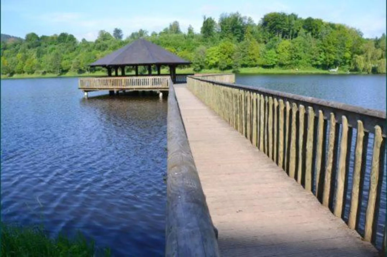 Libellule Style-Gebiete Sommer 20 km