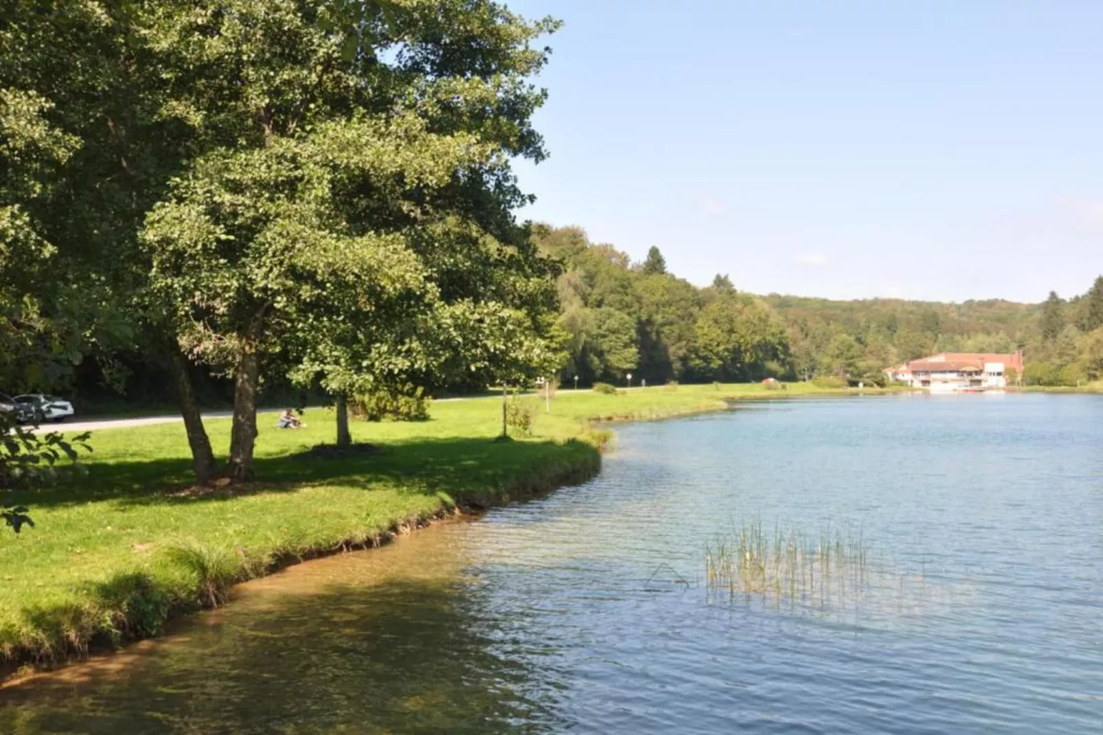 Le Pigeonnier-Areas within 20km in summer