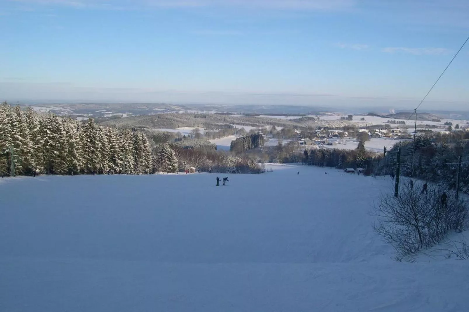 Pluton 4-Area within 20km in winter