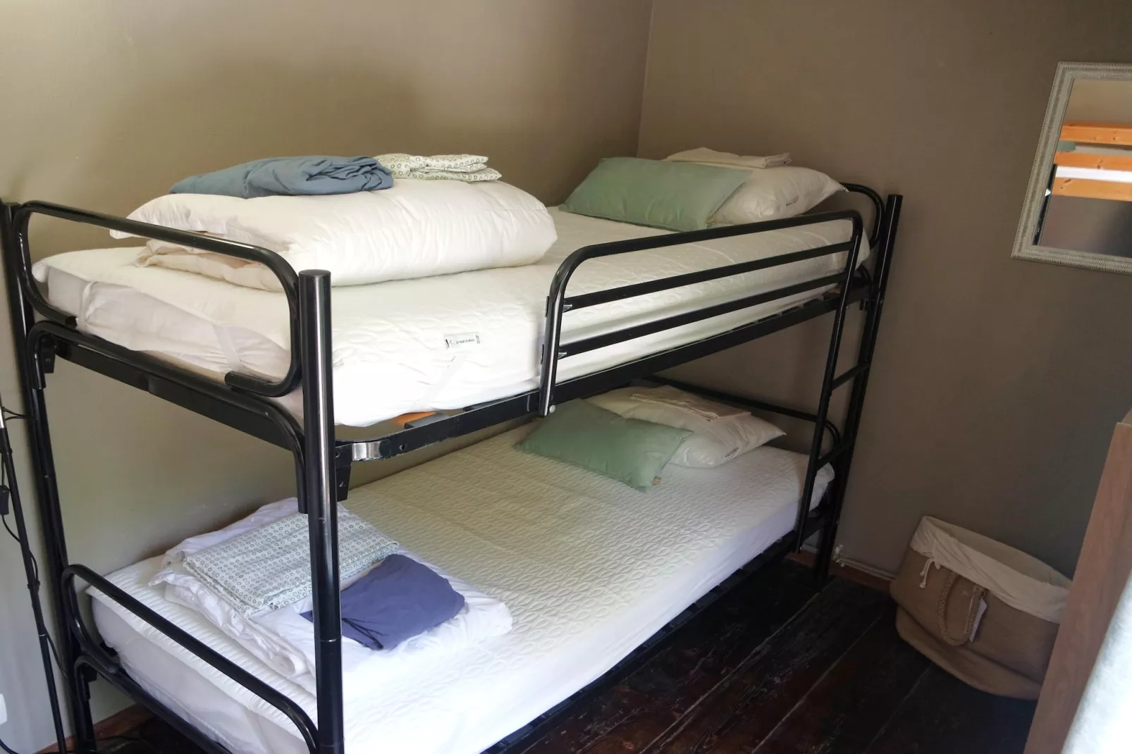 De Drie Torens-Bedroom