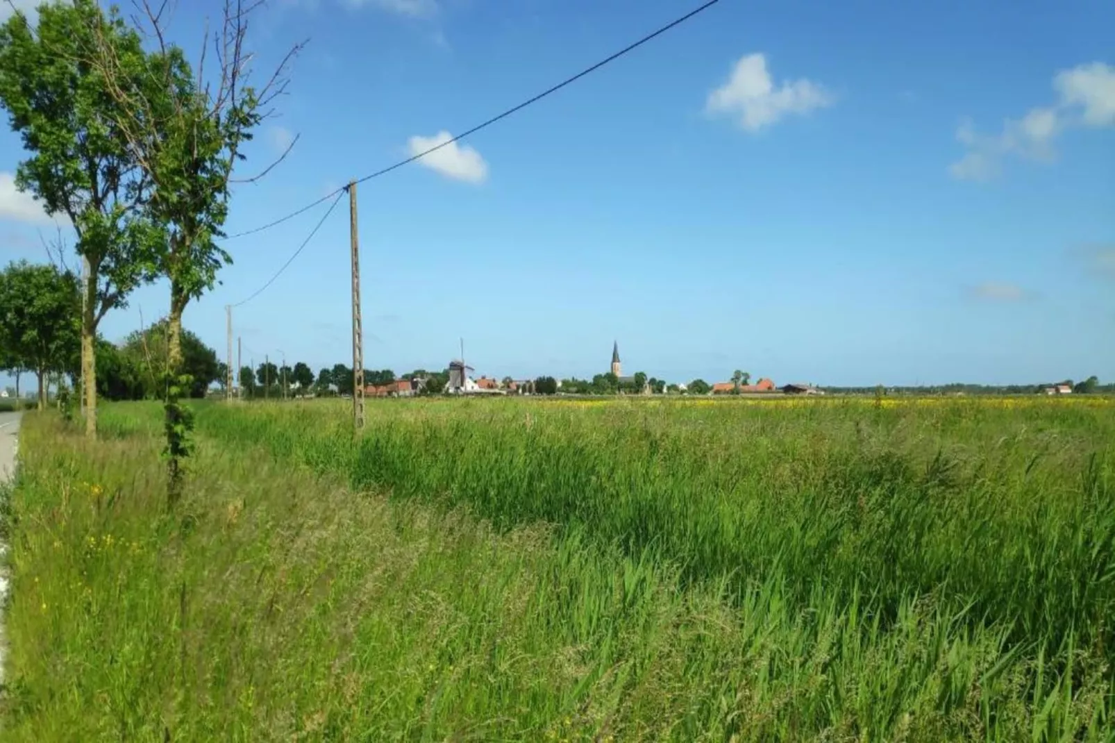 Breeduyn Village 4-Gebiete Sommer 20 km