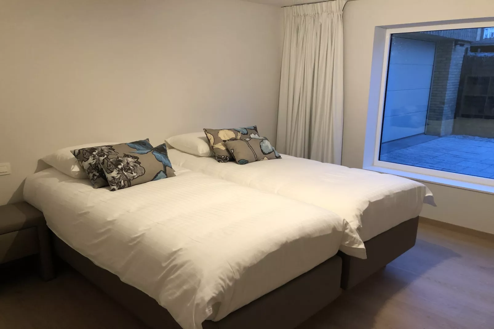 Villa Juliana-Chambre