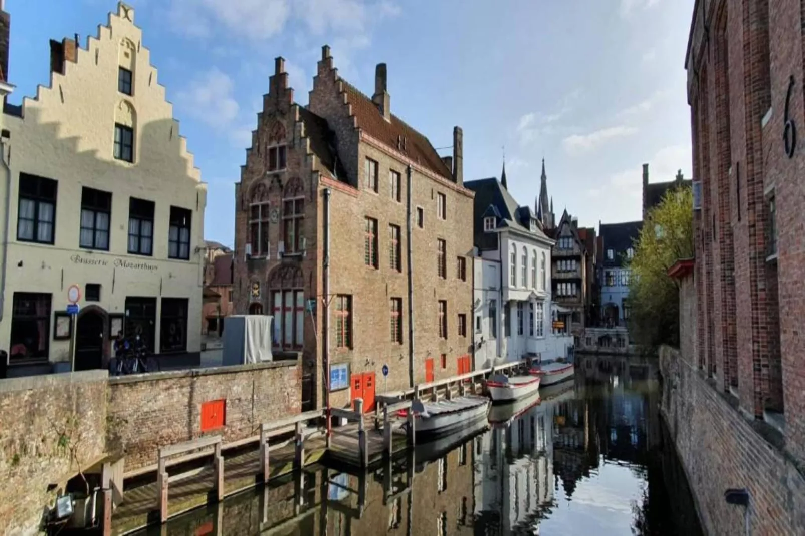 De Reus van Horebeke-Zones été à 20 km