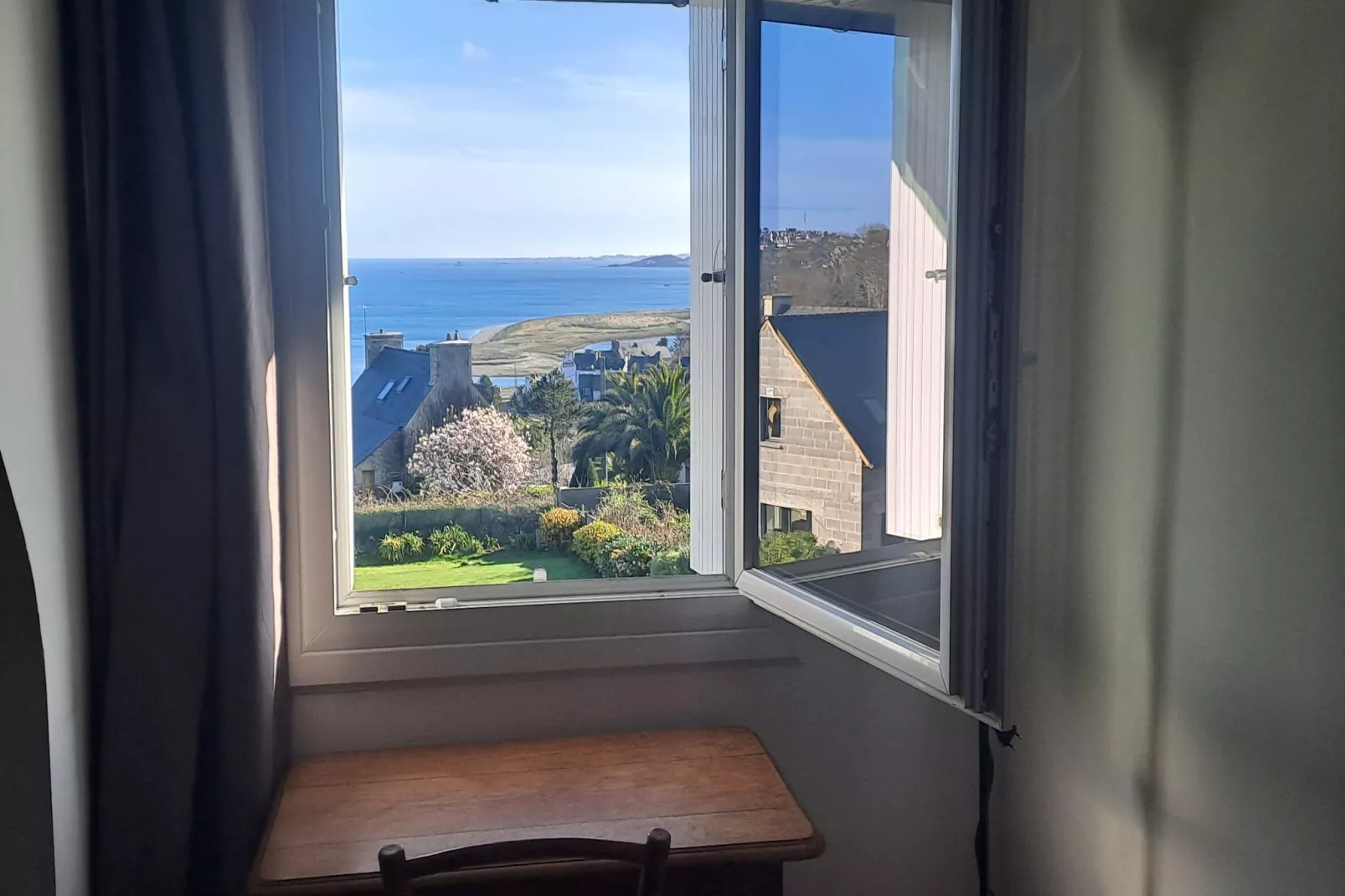 Holiday home Perros-Guirec-View