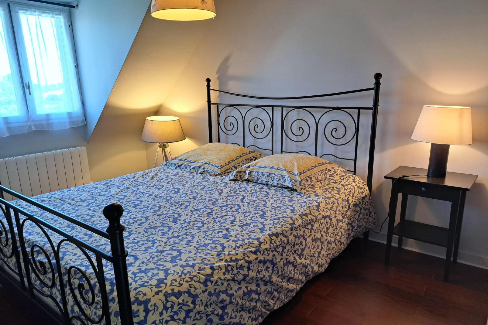 Ferienhaus Guissény-Bedroom