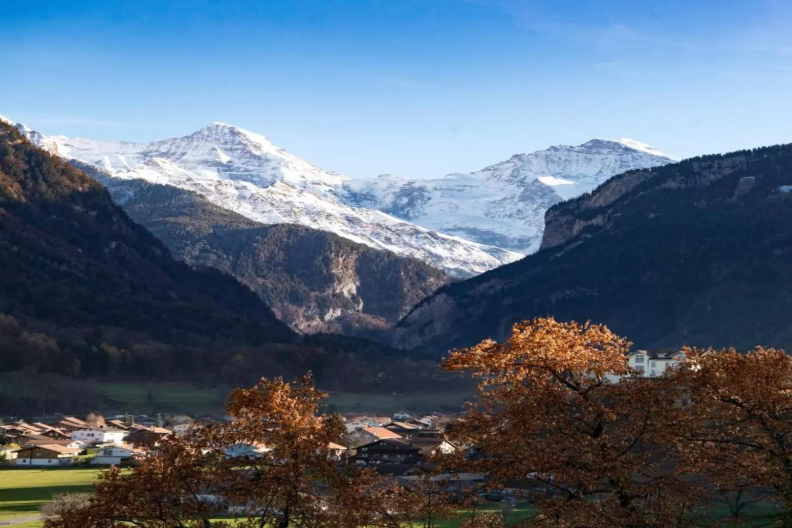 Haus Zumbrunn-Areas within 20km in summer