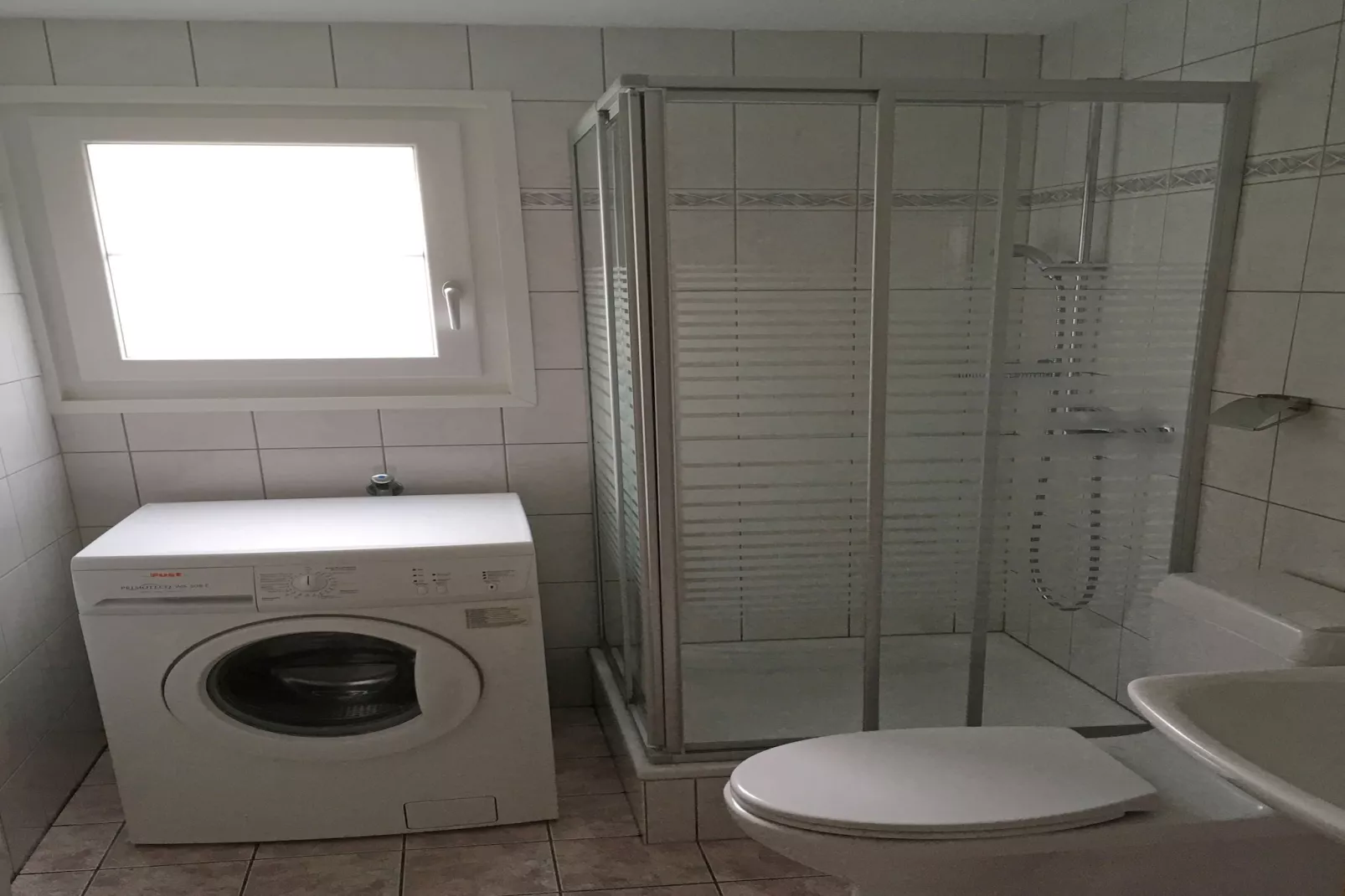 Appartement Chalet Kirsanna-Salle de bain