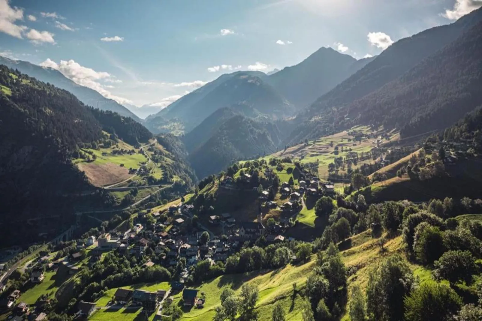 Chalet Edge-Areas within 5km in summer