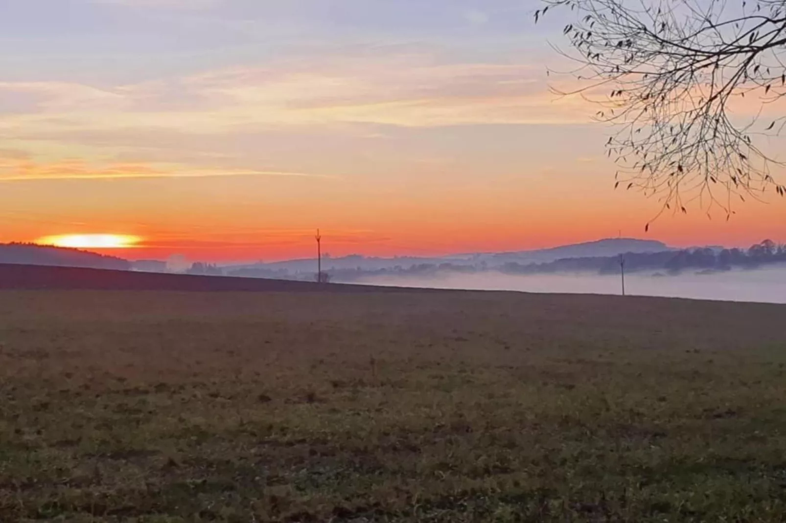 Huis Javornik-Areas within 20km in summer