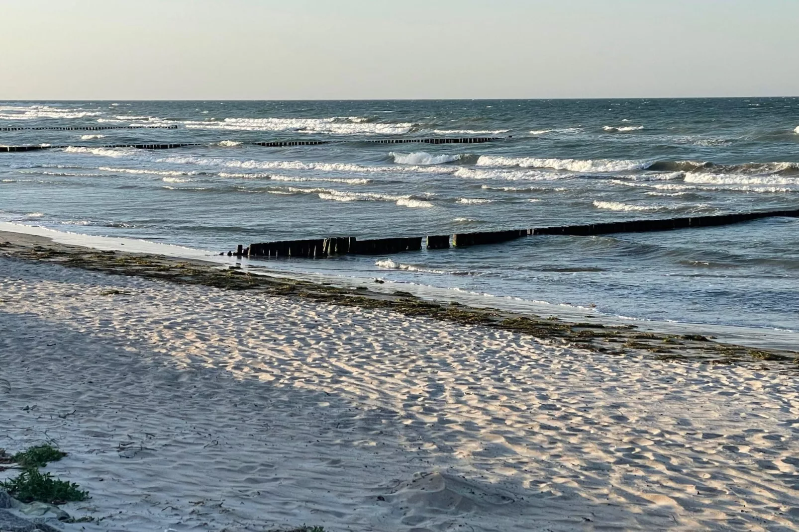 Im Ostseebad Boltenhagen-Areas within 1km in summer