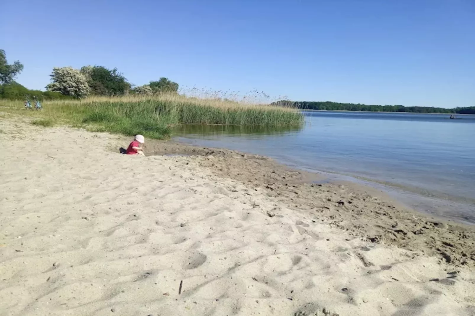 Inselurlaub im Häuschen Thor-Areas within 5km in summer