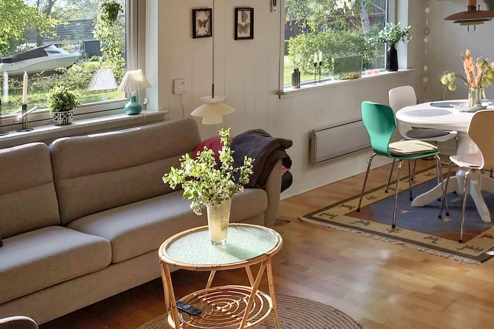5 person holiday home in Vinderup-By Traum-Indoor