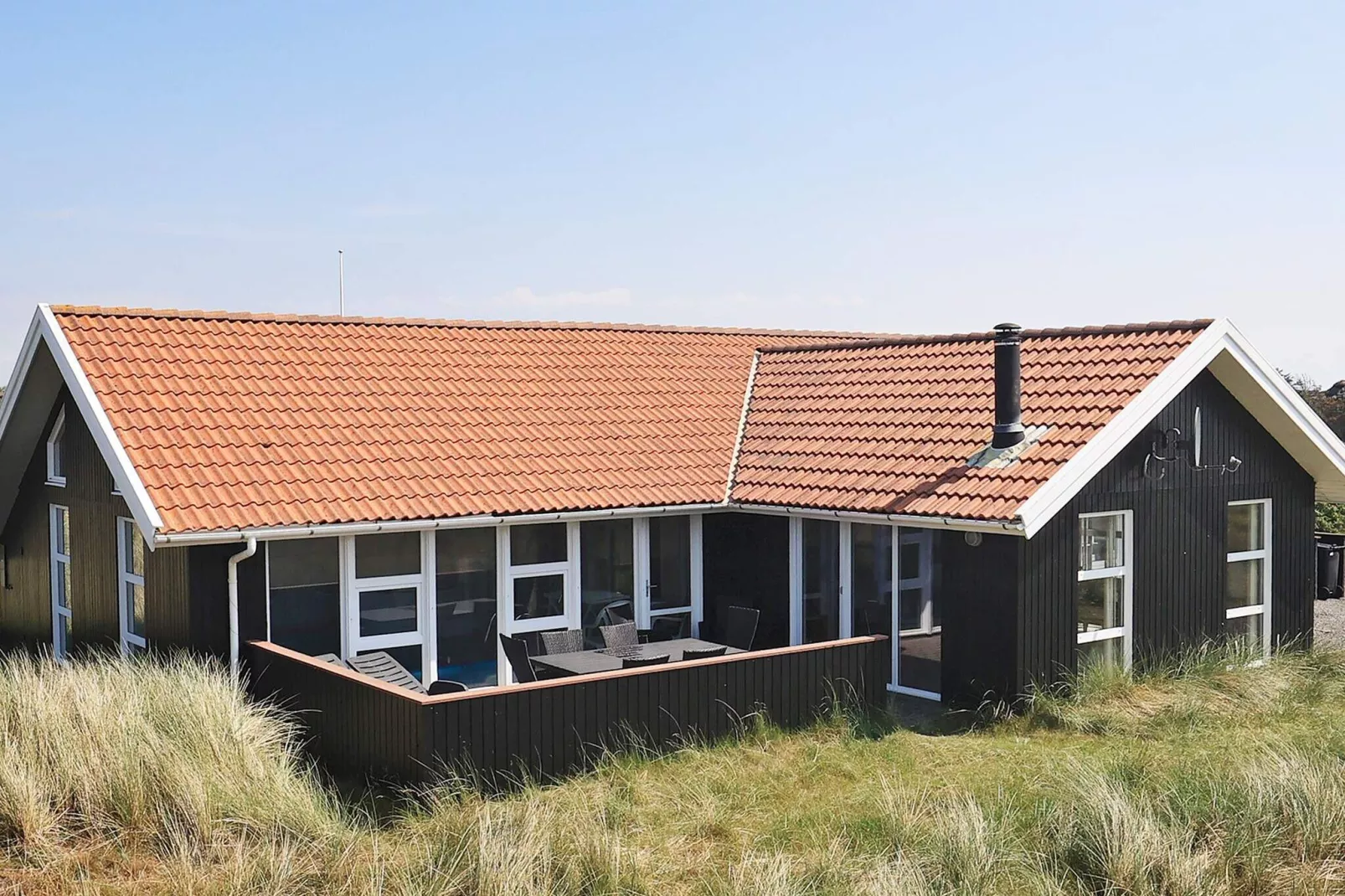 8 person holiday home in Blåvand-By Traum-Outdoor
