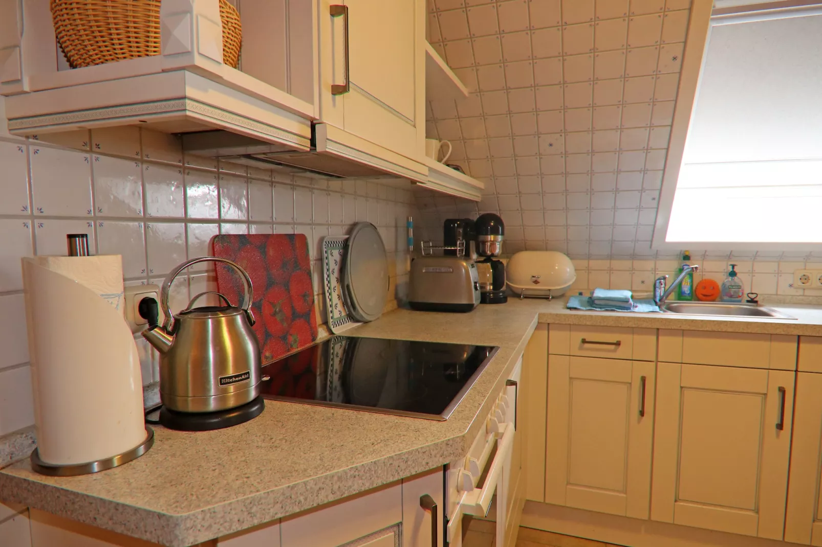 Urlaub im Landhaus an der Ostsee mit Garten-Cuisine