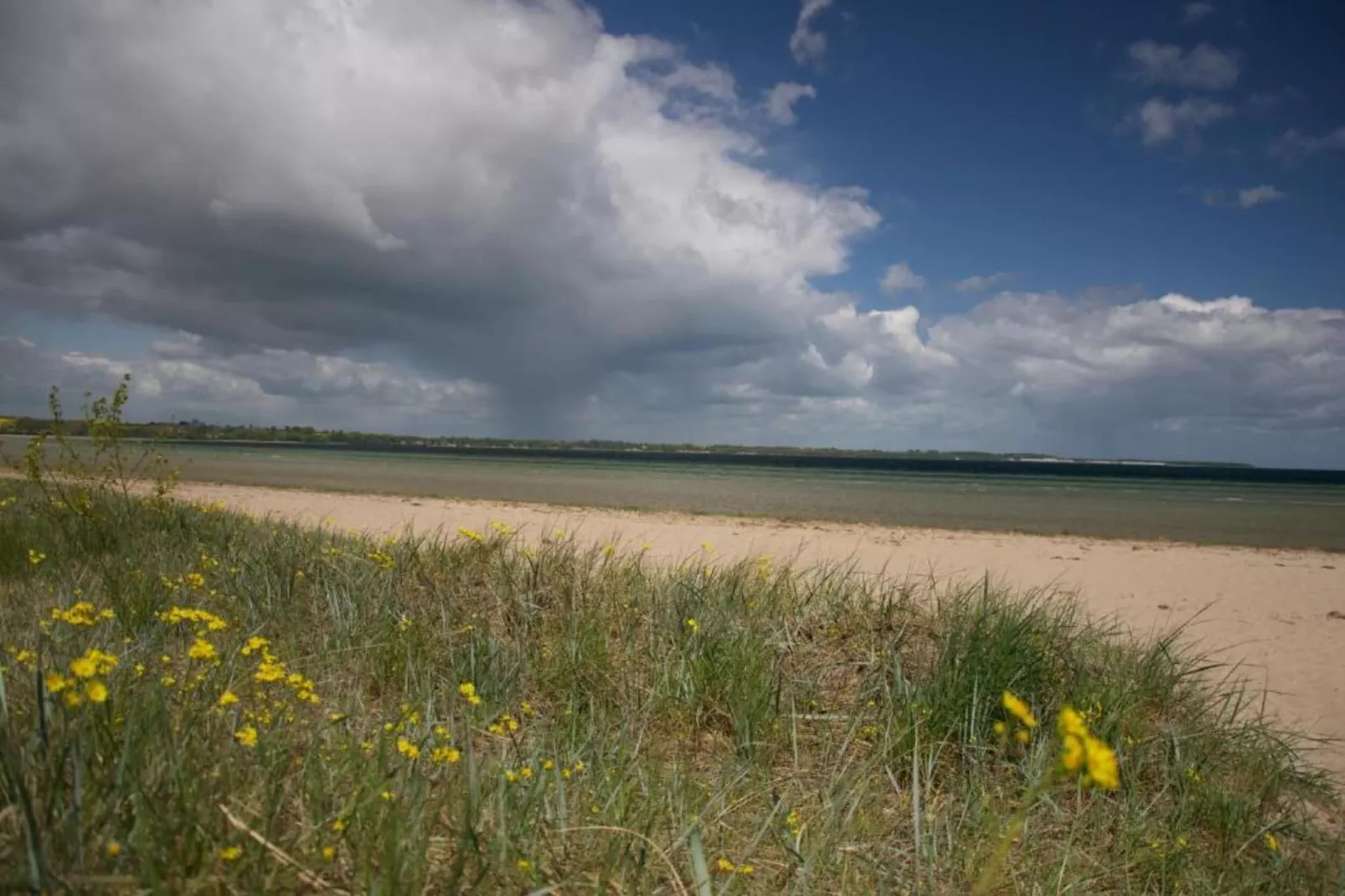 Strandhaus an der Wiek in Strandlage-Gebiete Sommer 20 km