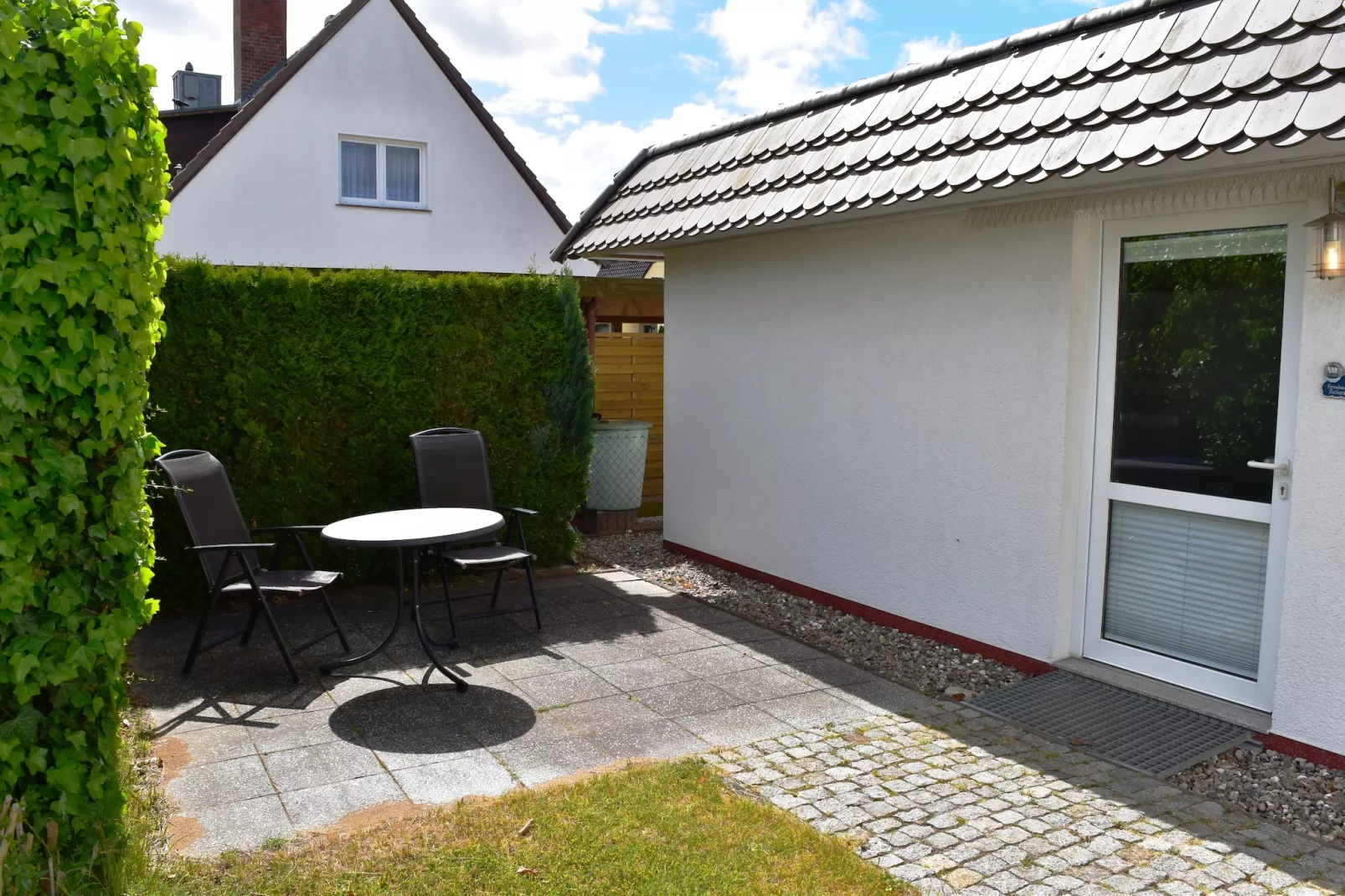 Ferienhaus Richard an der Ostsee