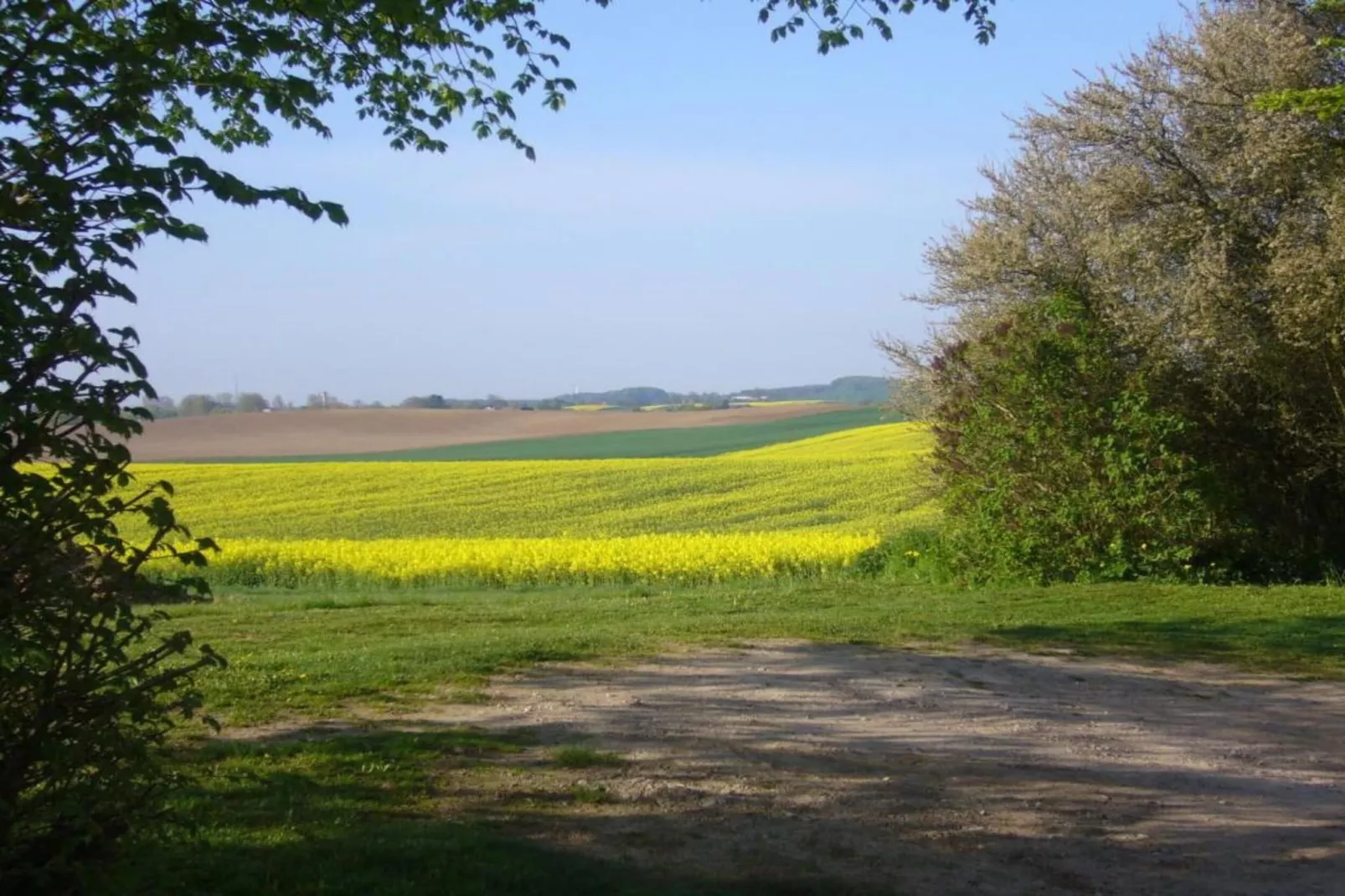 Gartenblick bei Gerdshagen-Areas within 20km in summer