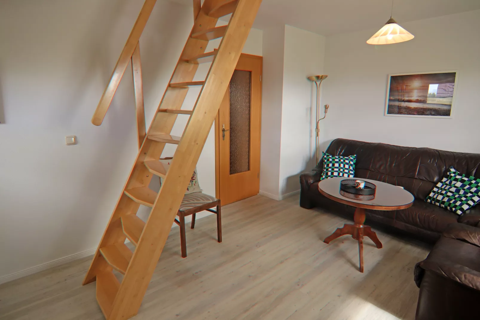 Ferienwohnung Fred strandnah in Rerik-Salon