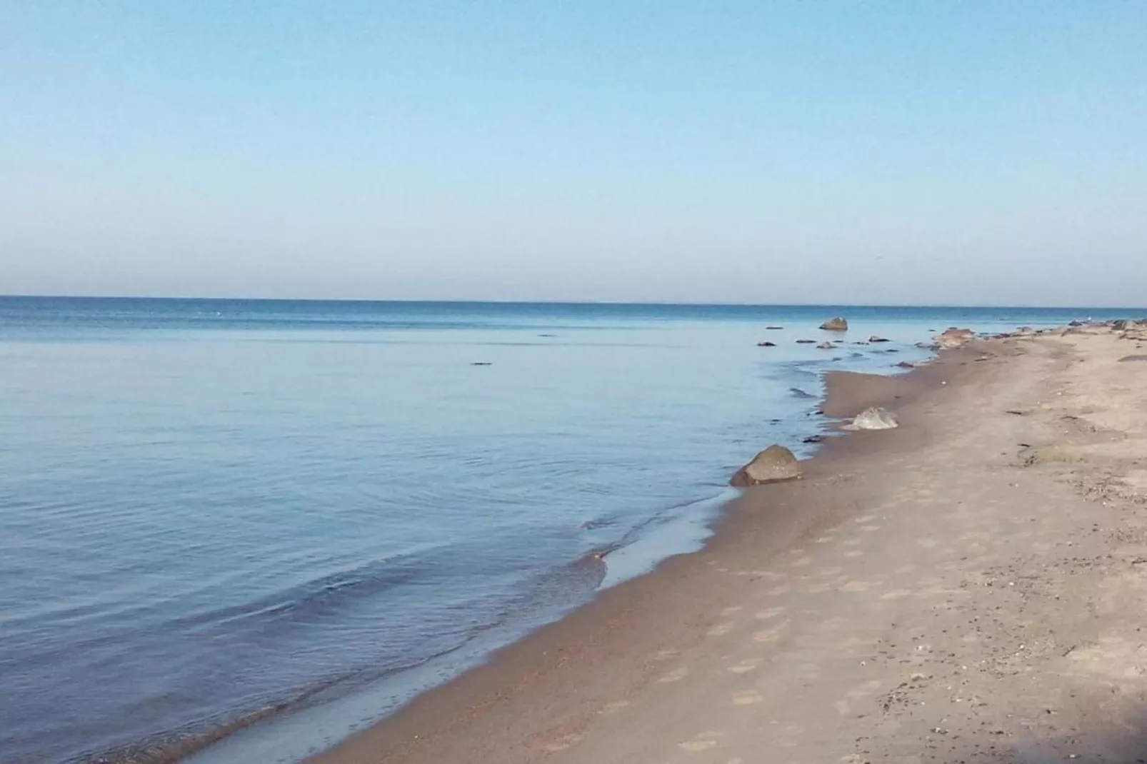 Arko 2 dicht am feinsandigen Strand-Zones été à 20 km