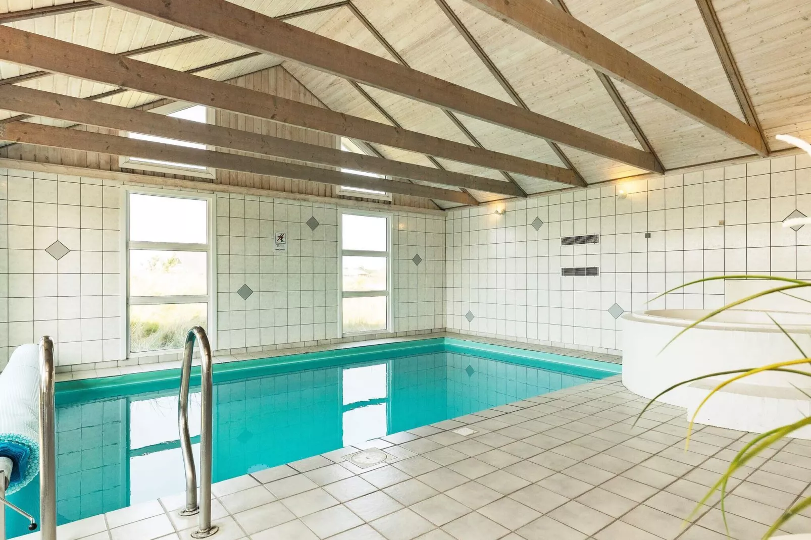 8 person holiday home in Blåvand-By Traum-Swimming pool