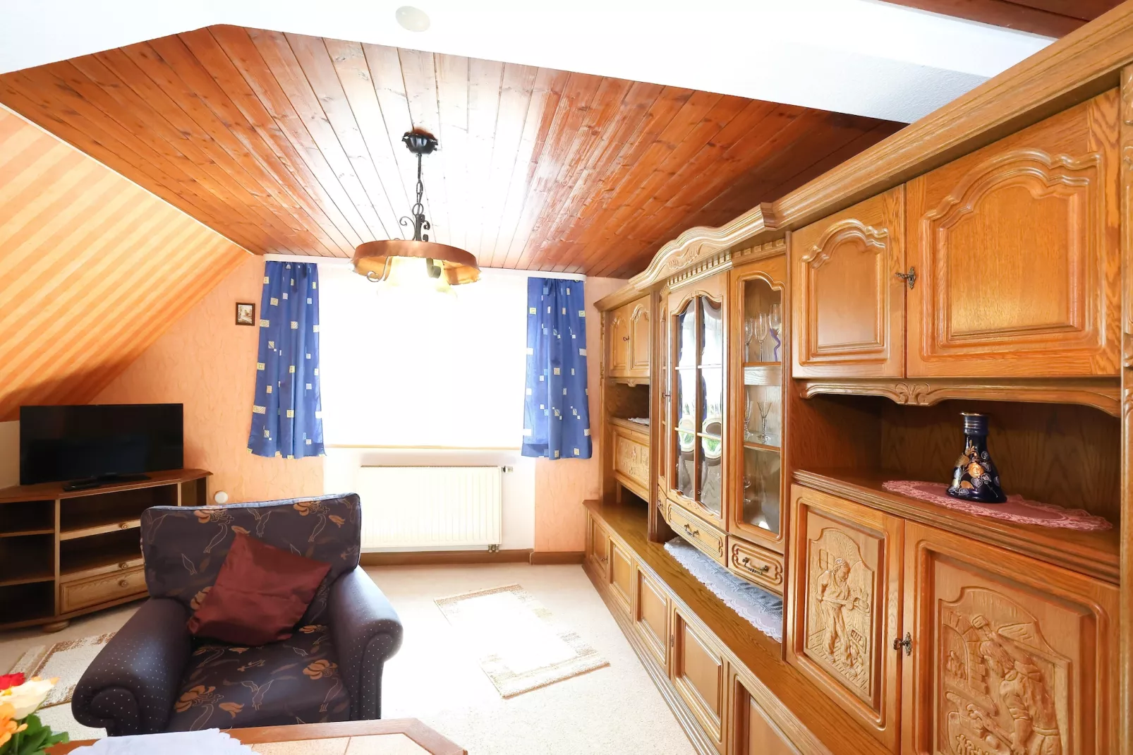 Haus Epting-Living room