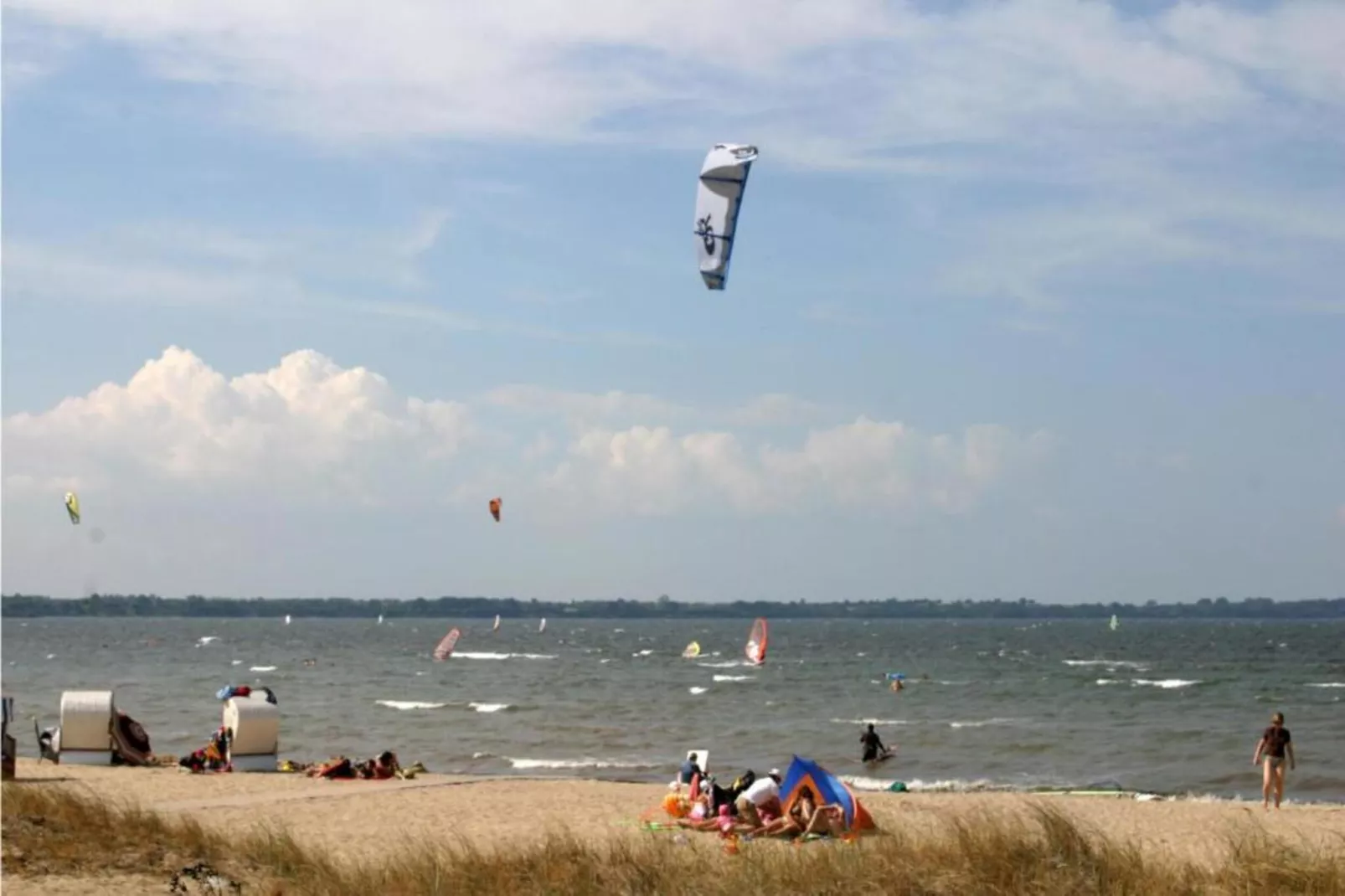 Kirchturmblick 2-Areas within 5km in summer