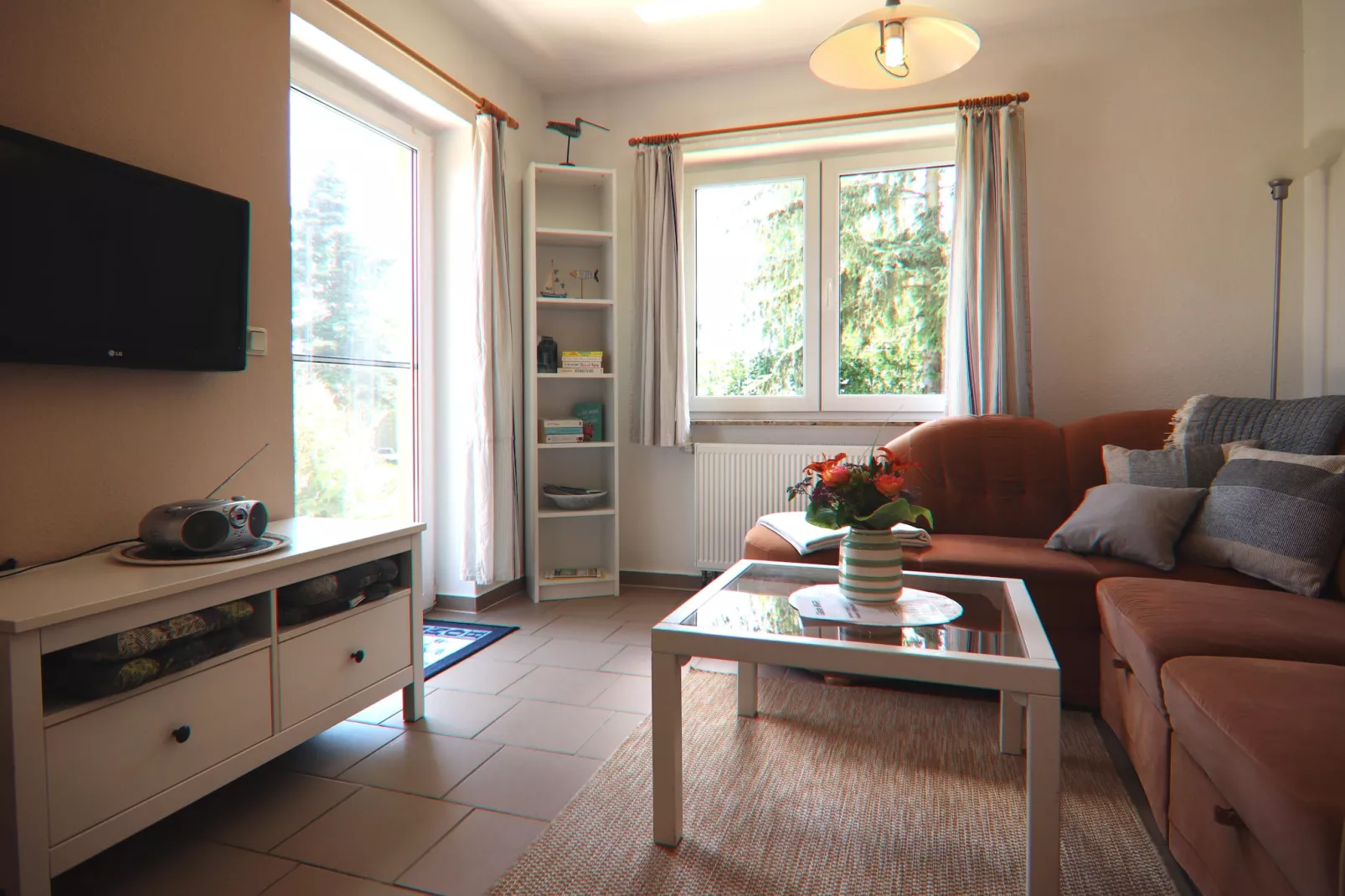 Usedom-Living room