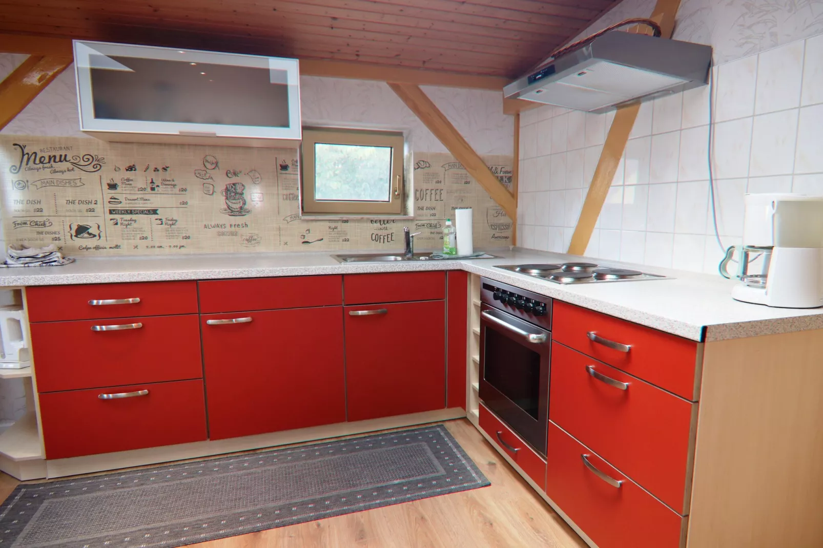 Ferienwohnung Usedom-Kitchen