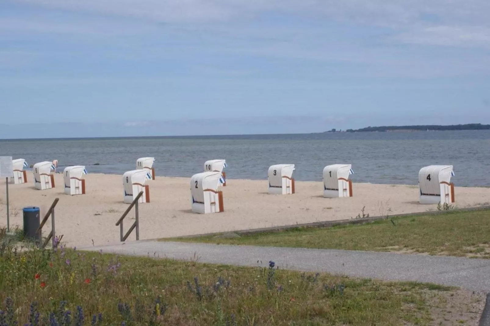 Urlaub vor den Toren der Hansestadt Wismar-Gebiete Sommer 5 km