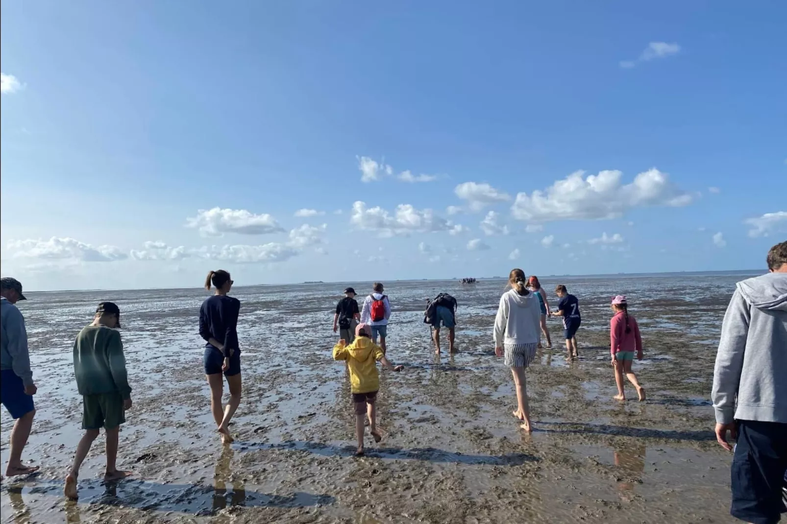 Ferienhaus Föhr-Gebiete Sommer 5 km