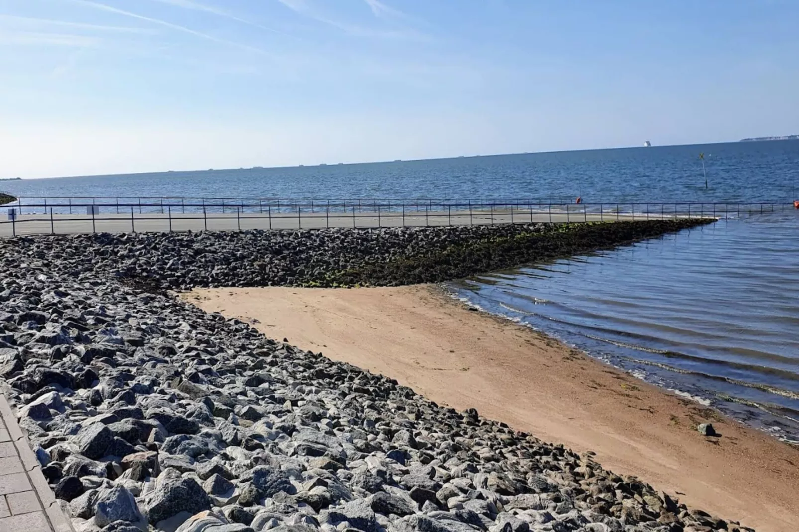 Reihenhaus Rotschenkel 4 Personen-Gebiete Sommer 1 km
