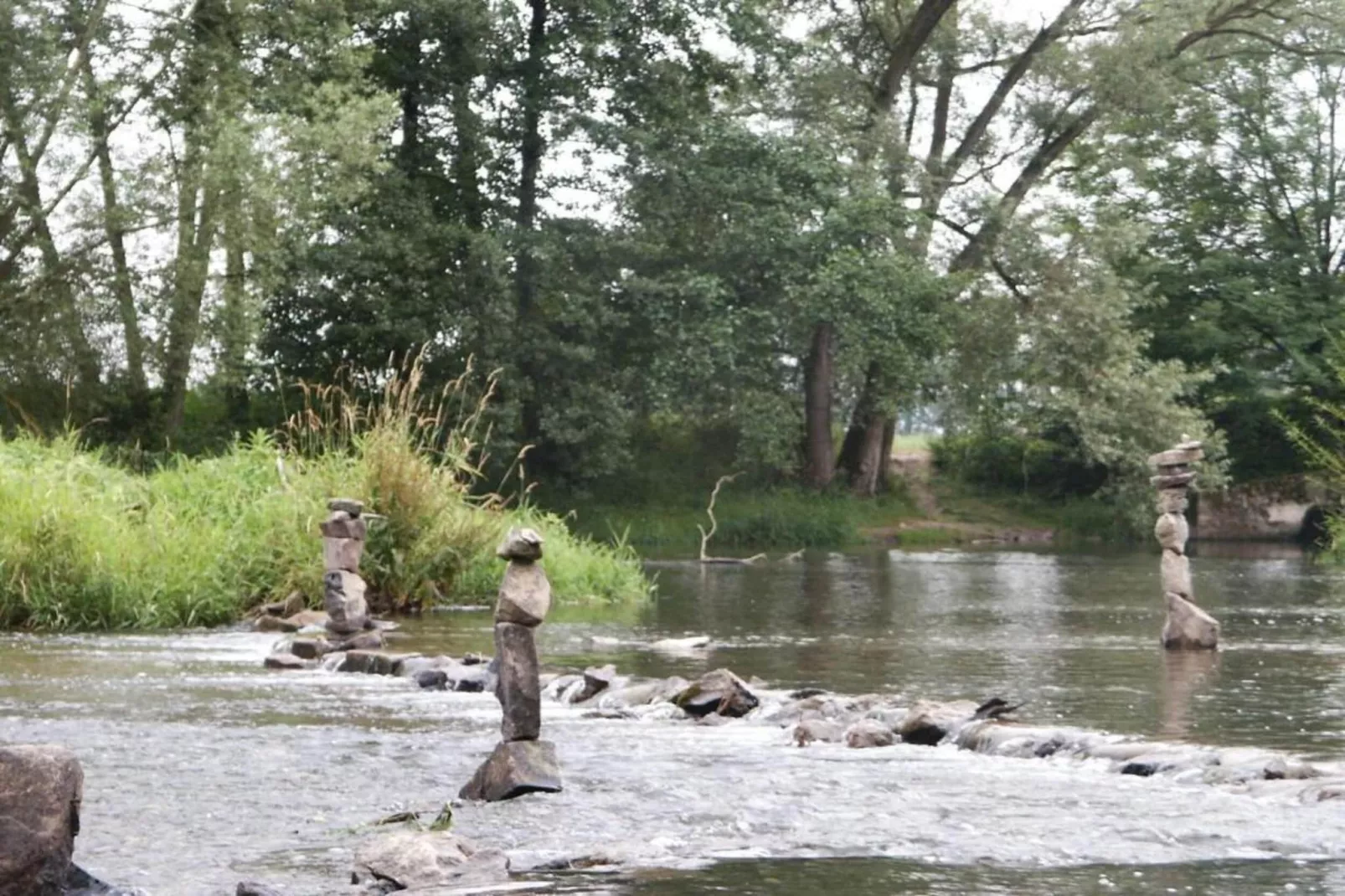 Am Ferienhof-Zones été à 20 km