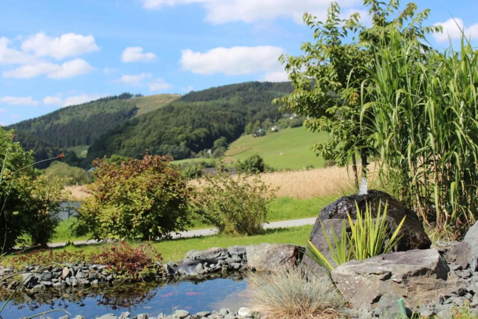 Residenz Mühlenberg-Zones été à 5 km