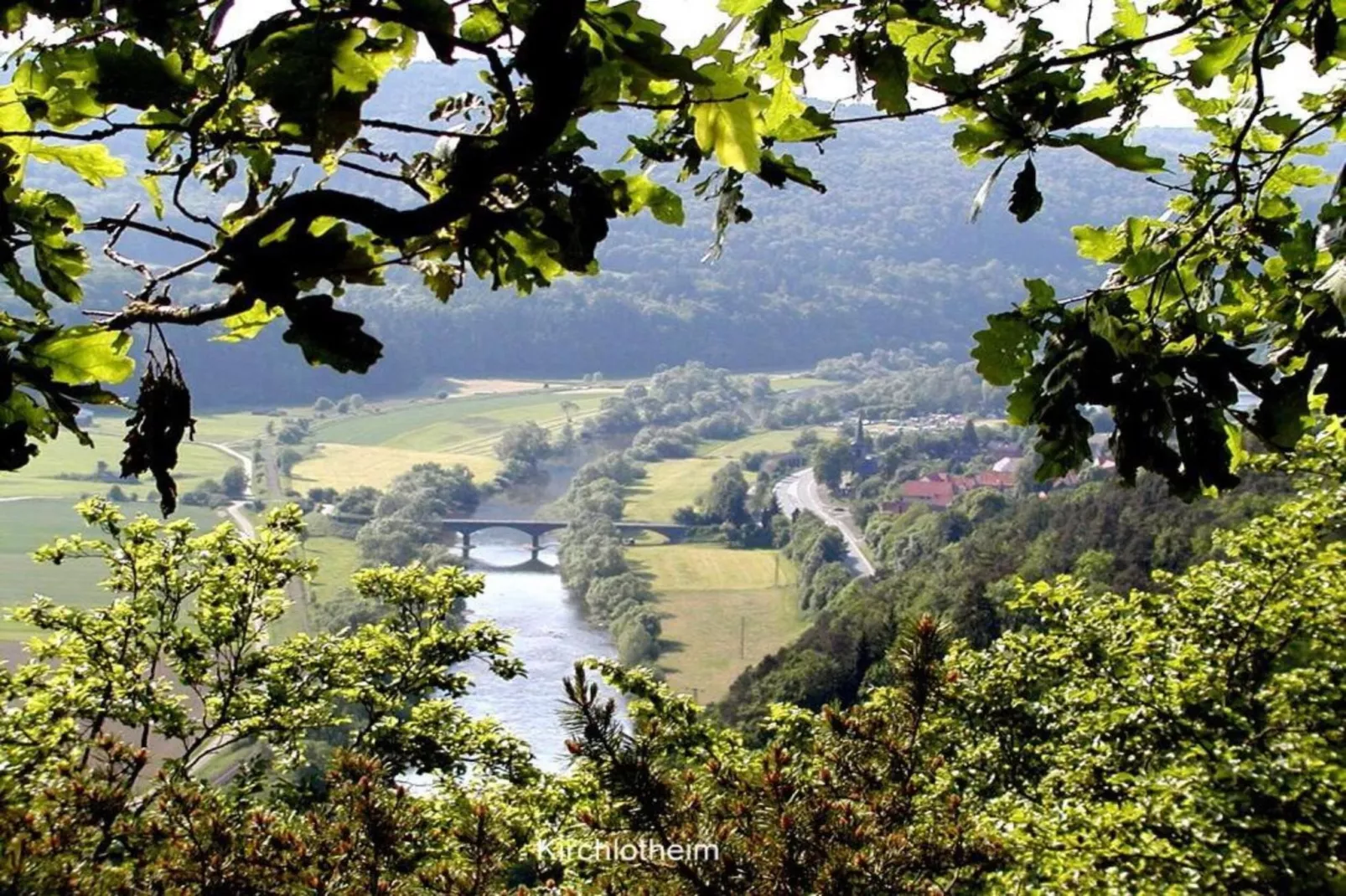 Hülsemann-Areas within 5km in summer