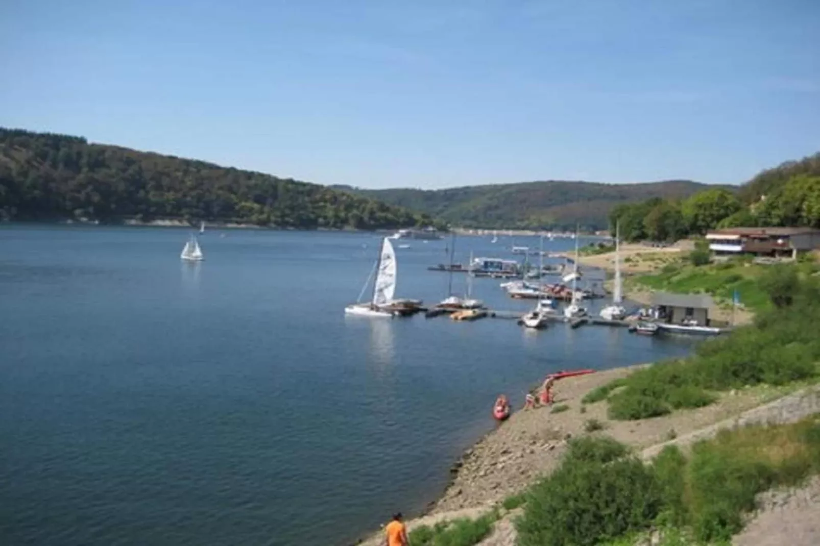 Am Sternberg-Areas within 20km in summer