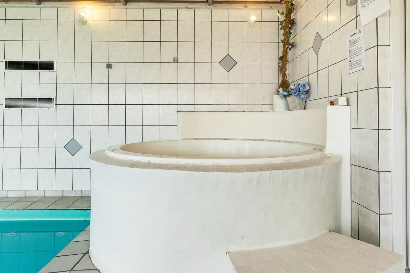 8 person holiday home in Blåvand-By Traum-Spa