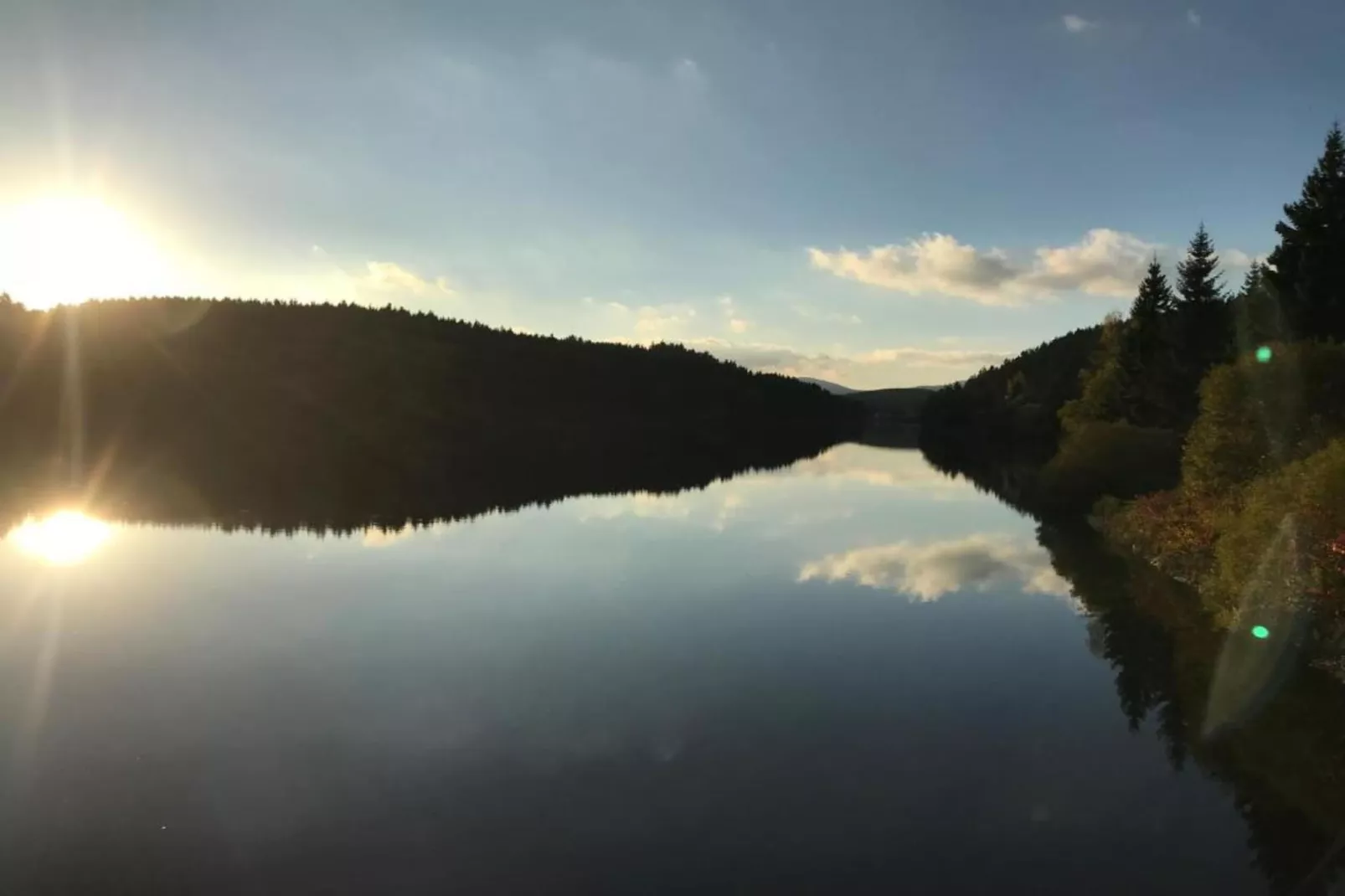 Bergfeld-Areas within 20km in summer
