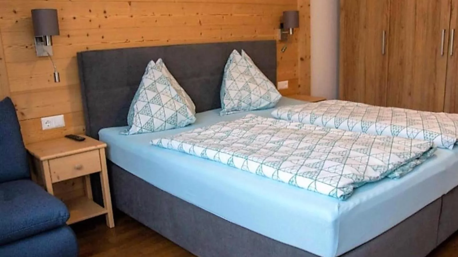 Pabstin-Bedroom