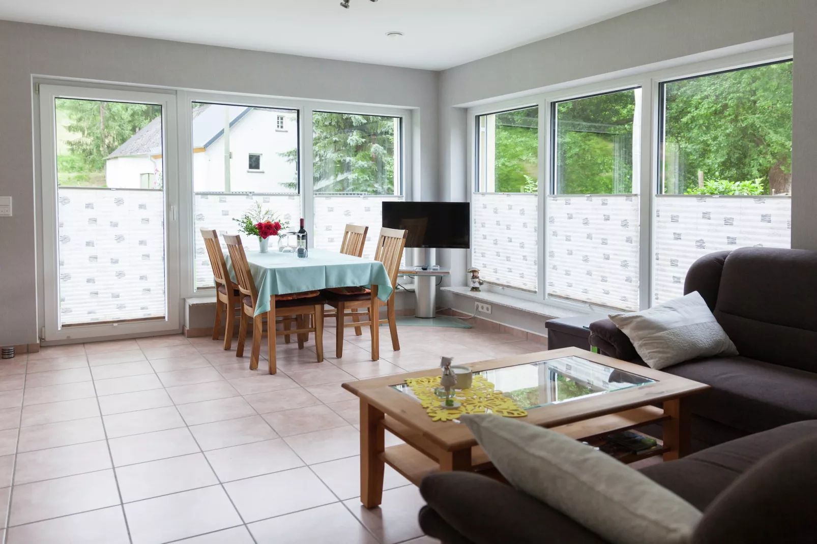 Ferienwohnung Burkart-Living room