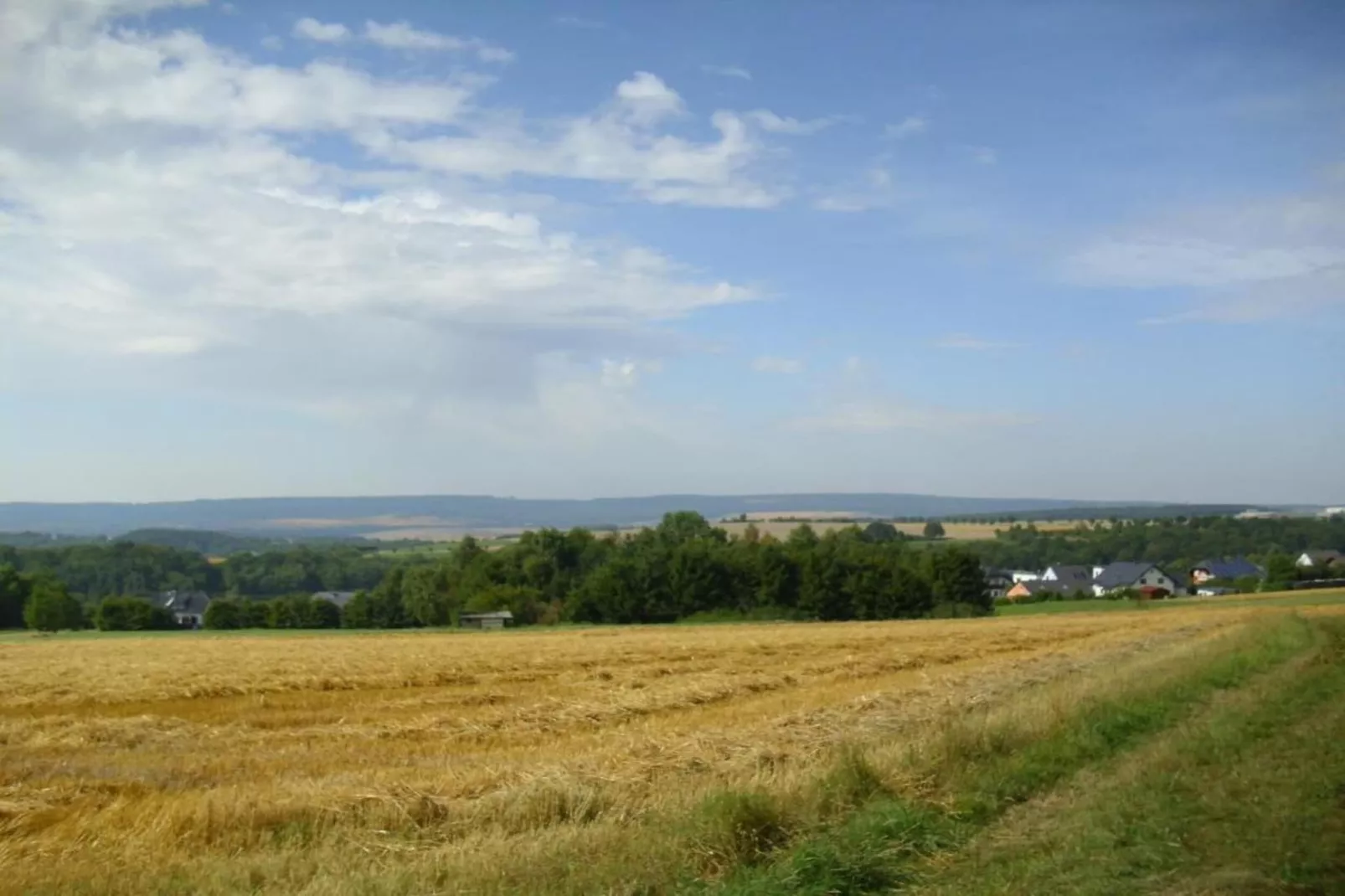 Talblick-Areas within 20km in summer
