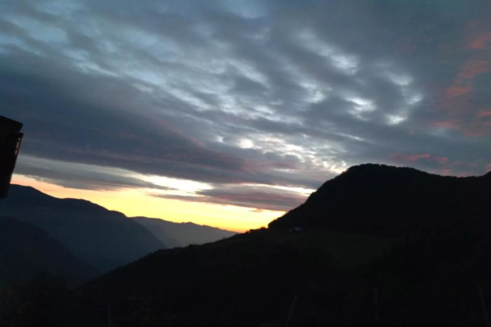 Schwalbennest-Areas within 5km in summer