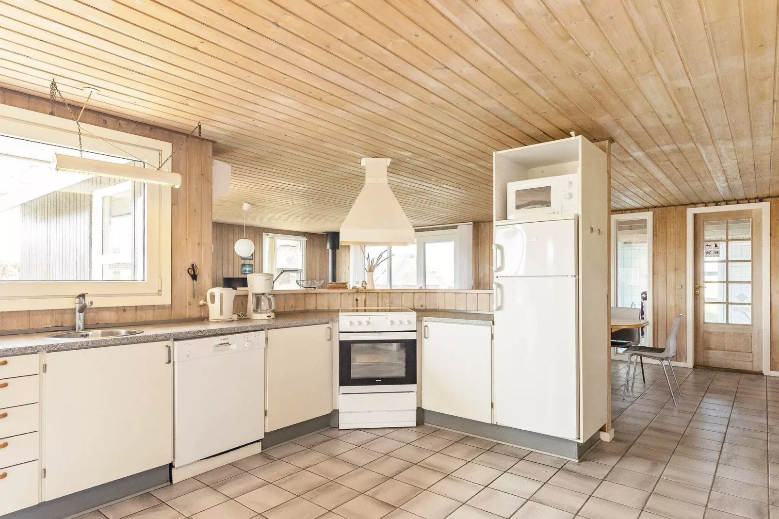 8 person holiday home in Blåvand-By Traum-Indoor
