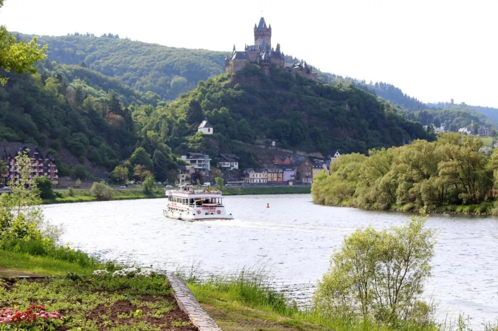 Ferienresort Cochem 33-Areas summer 20km