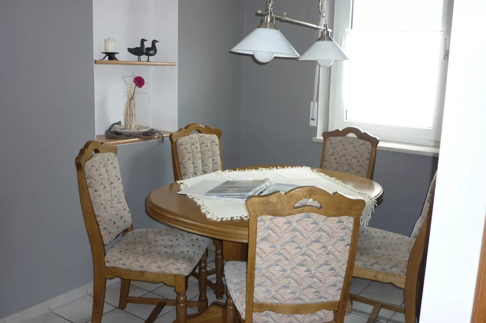 Ferienhaus Irmgard-Esszimmer