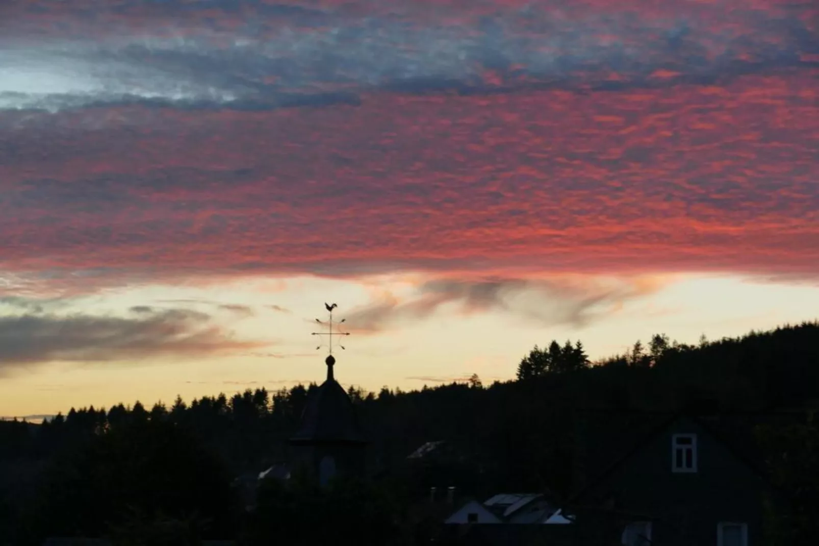 Oberkirchen-Areas within 20km in summer